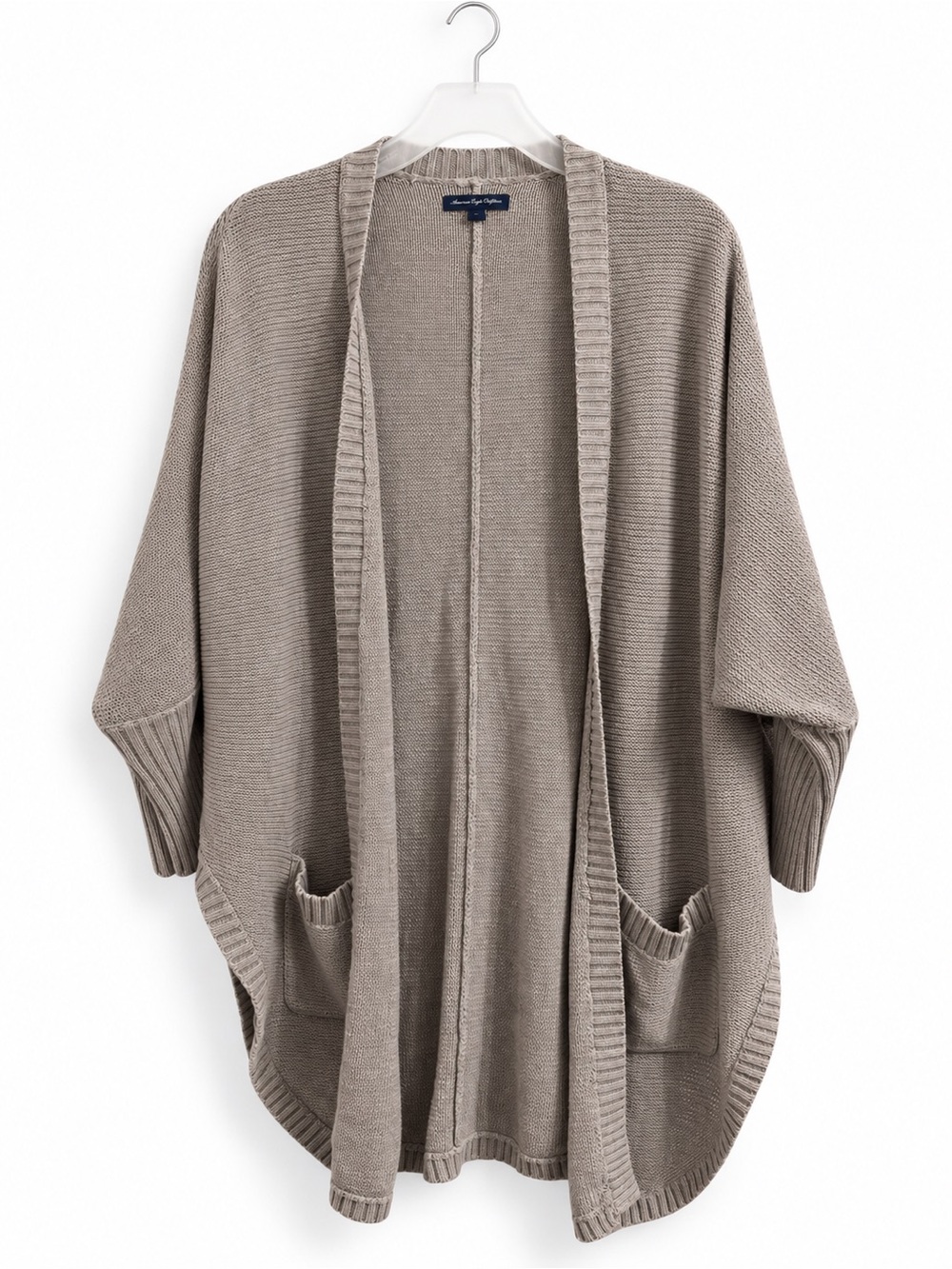 American Eagle Outfitters Open-Front Cardigan